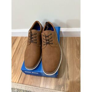 Nunn Bush Men's Cove casial pto brown sz 9